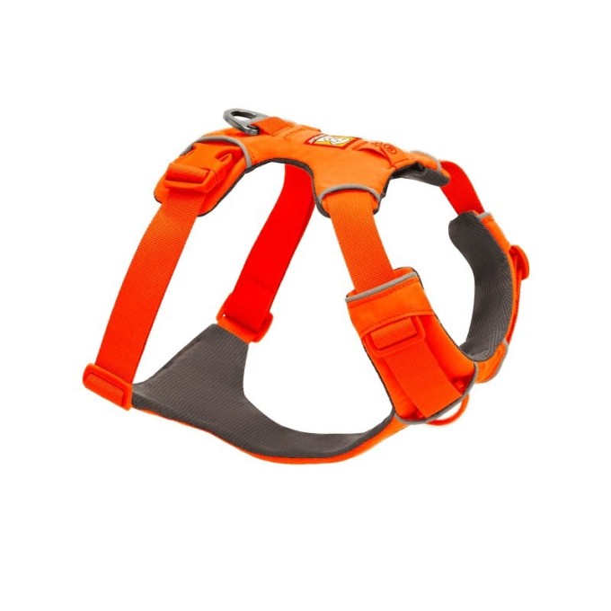 RUFFWEAR Front Range® Postroj pro psy Blaze Orange XS