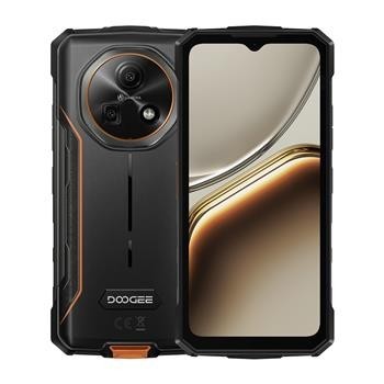 Doogee Fire 7 5G 4GB+256GB Blaze Orange