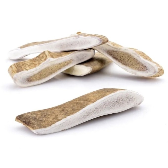 ZVERKY Odměna pro psy Dančí paroh celý XXL