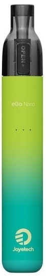Joyetech eGo Nano Pod 800mAh Blue Green Gradient