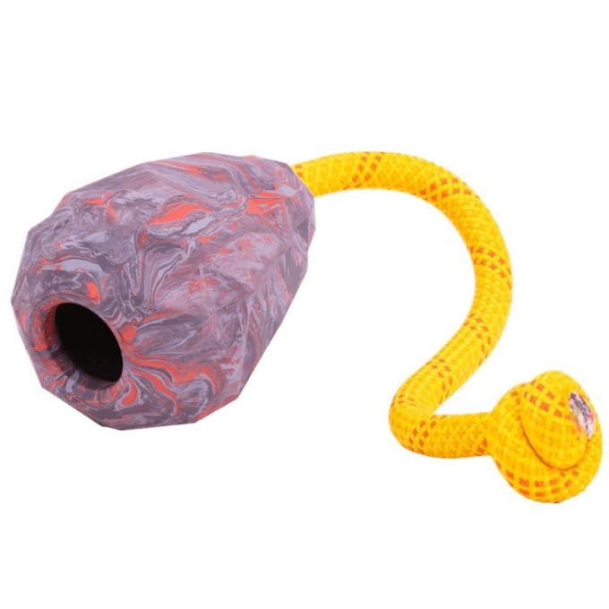 Ruffwear Huck-a-Cone™ Hračka pro psy Purple Orchid