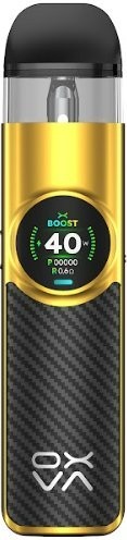 OXVA NeXLIM elektronická cigareta 1500mAh Black Gold