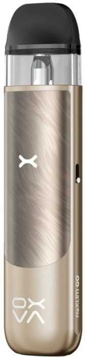 OXVA NeXLIM GO elektronická cigareta 1800mAh Sahara Brown