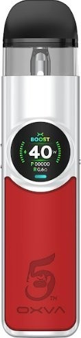 OXVA NeXLIM elektronická cigareta 1500mAh Glory Red