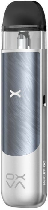 OXVA NeXLIM GO elektronická cigareta 1800mAh Space Gray