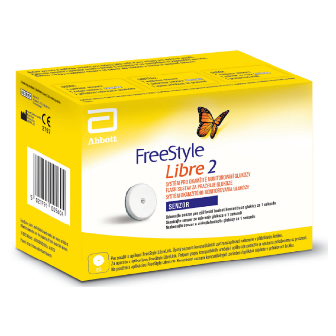 Abbott Freestyle Libre 2