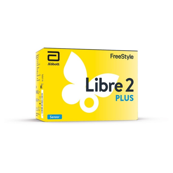 Abbott Freestyle Libre 2 Plus