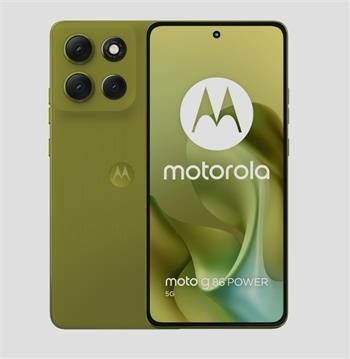 Motorola Moto G86 Power 5G 12+256GB PANTONE Golden Cypress (Green)
