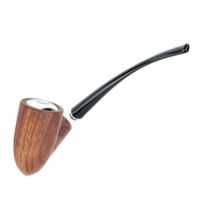 Créavap (FR) Elektronická dýmka Créavap Gandalf Rosewood E-Pipe 18350