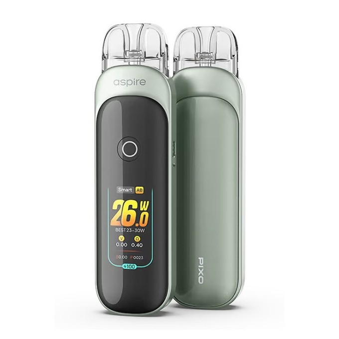 Aspire Pixo Pod 1100mAh Sage Green