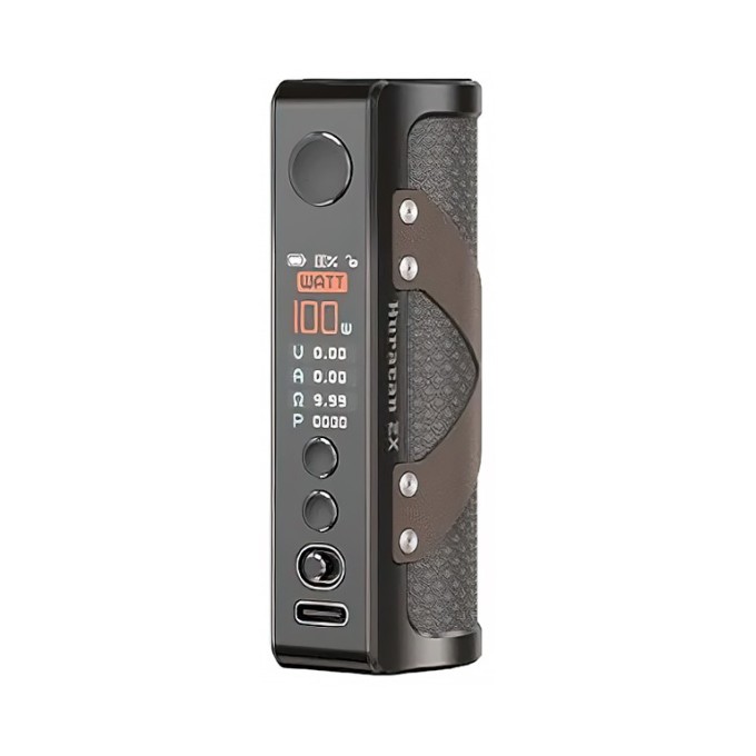 Aspire Huracan EX MOD 100 W Gunmetal