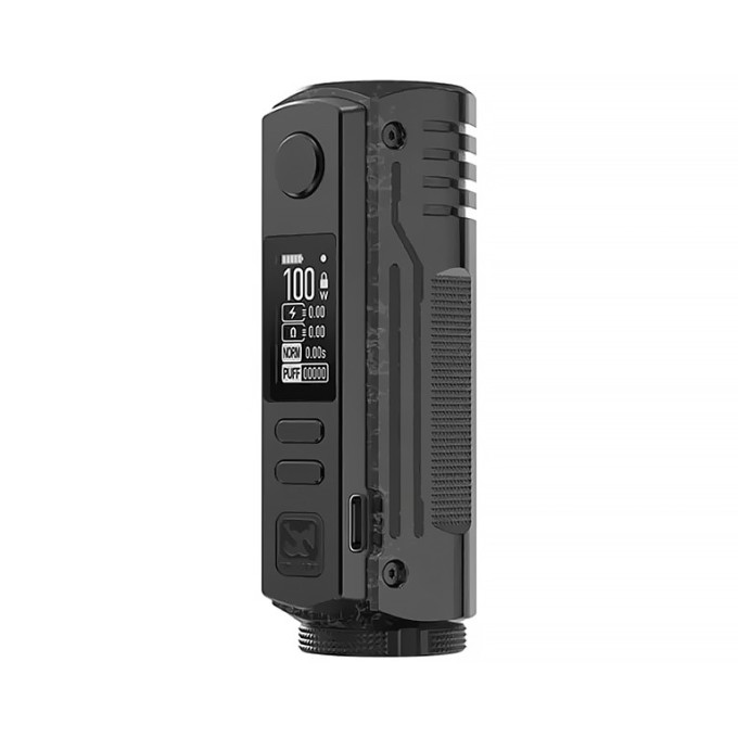 BD Vape Mod Rayden 100 V2 Forgen Carbon Fiber