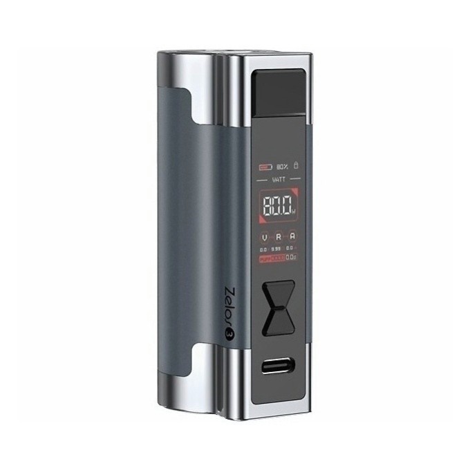 aSpire Zelos 3 80W Grip 3200mAh Easy Kit GunMetal