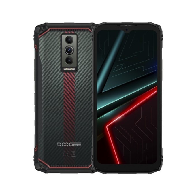 Doogee Blade 10 Energy 4GB/128GB Midnight Red