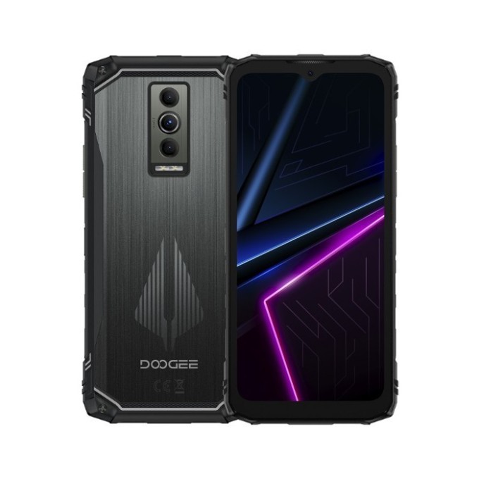 Doogee Blade 10 Pro Energy 6GB/256GB Metalic Black
