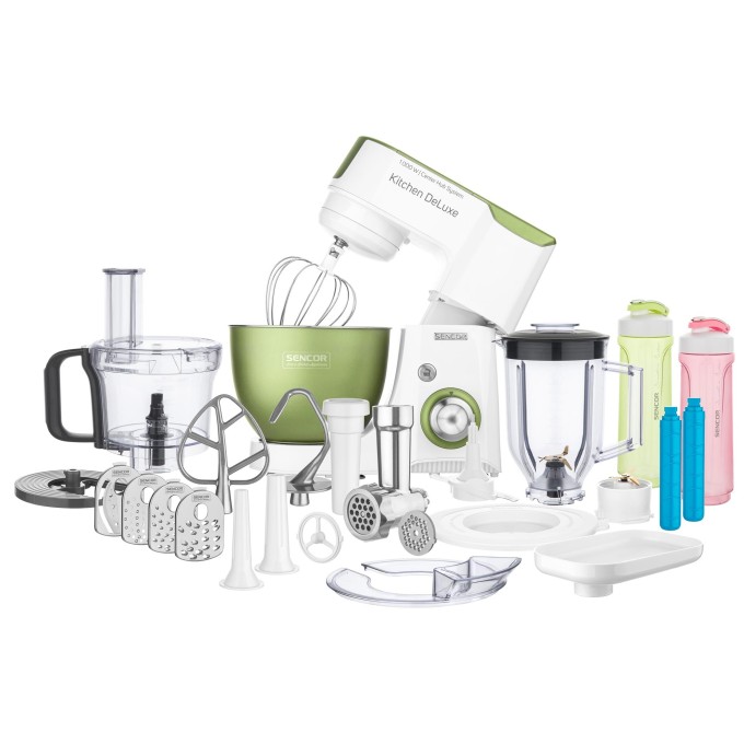 Sencor STM 4460GG kuchyňský robot