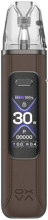 OXVA Xlim Pro 3 elektronická cigareta 1500mAh Brown Leather