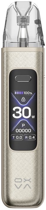 OXVA Xlim Pro 3 elektronická cigareta 1500mAh Titanium Silk