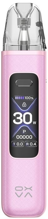 OXVA Xlim Pro 3 elektronická cigareta 1500mAh Pink Silk