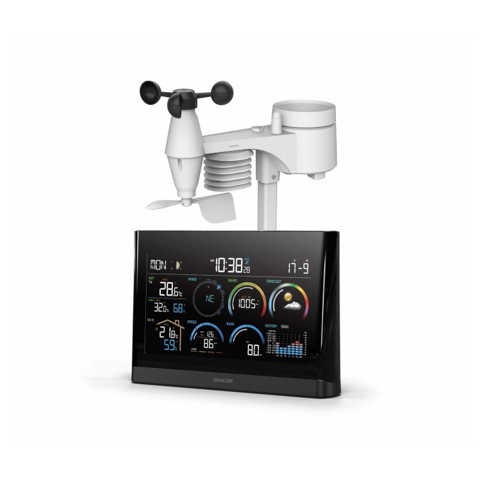 SENCOR SWS 11000 METEOSTANICE