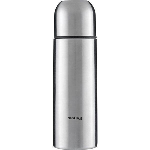 Siguro Termoska vakuová 700 ml nerez