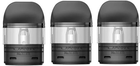 OXVA NeXLIM cartridge 0,6ohm 4ml 3Pack