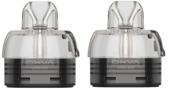 OXVA VPRIME cartridge 0,6ohm 5ml 2Pack