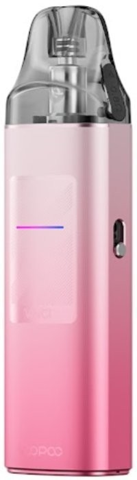 VOOPOO VINCI S Pod elektronická cigareta 2000mAh Pink