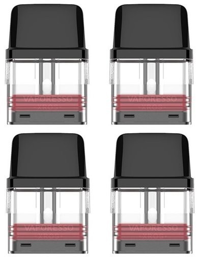 Vaporesso XROS Pod Series Mesh cartridge 0,8ohm 4Pack