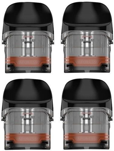 Vaporesso Luxe Q Mesh Pod cartridge 0,6ohm 2ml 4Pack