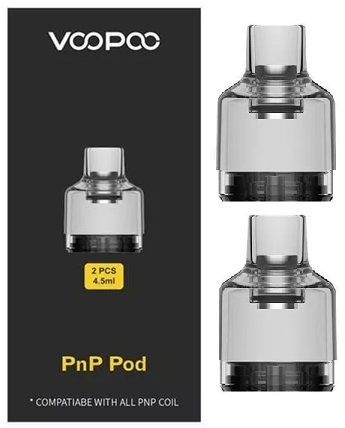 VOOPOO PnP cartridge 4,5ml 2Pack