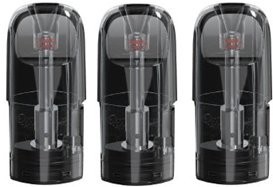 Smoktech SOLUS Meshed cartridge 0,9ohm 3ml 3Pack