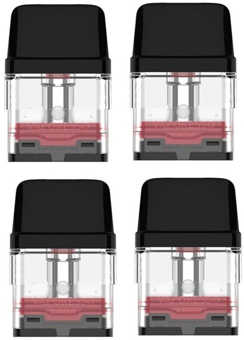 Vaporesso XROS Pod Series Mesh cartridge 0,8ohm 3ml 4Pack