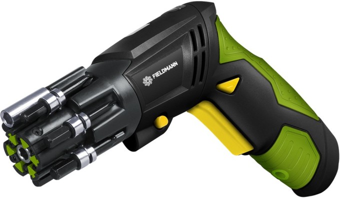 FIELDMANN FDS 10102-A AKU šroubovák