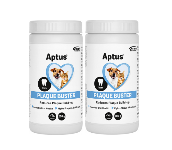 Aptus Plaque Buster 2x200g