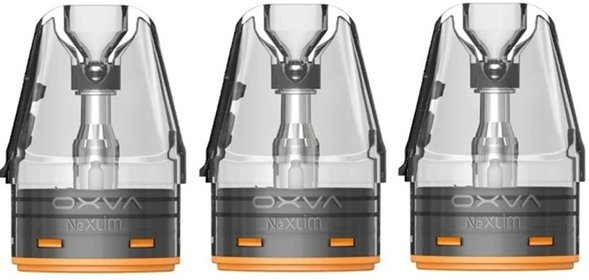 OXVA NeXLIM CL cartridge 0,8ohm 2ml 3Pack