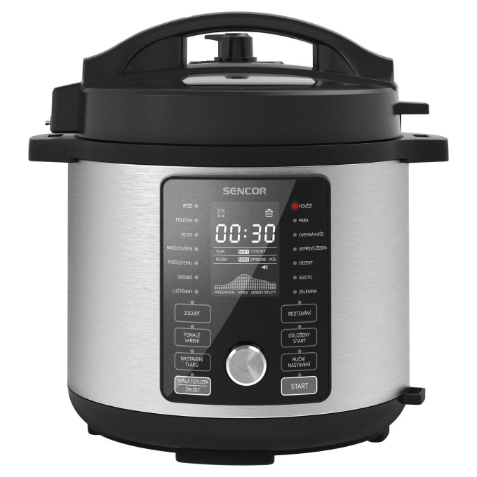 Sencor SPR 6600SS