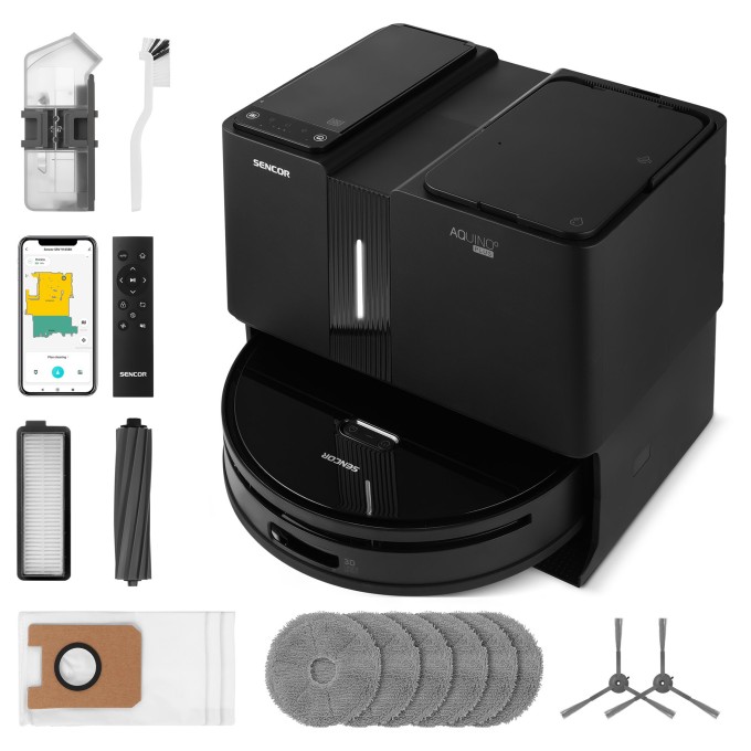 Sencor SRV 9790BK