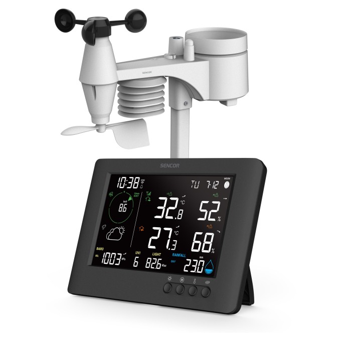 Sencor SWS 10500 WiFi