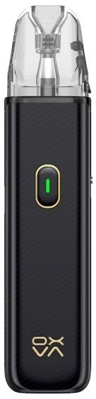 OXVA Xlim Go Lite elektronická cigareta 1000mAh Black Carbon