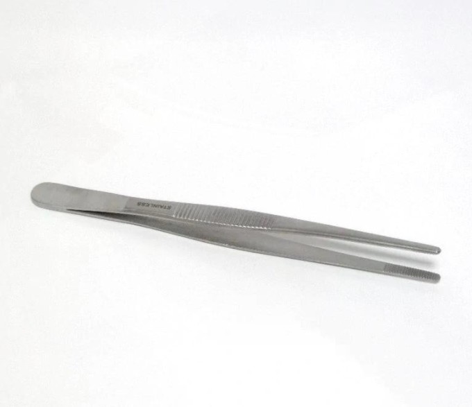 Pinzeta anatomická 14cm