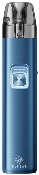 Elf Bar ELFX 2 elektronická cigareta 1700mAh Ocean Blue