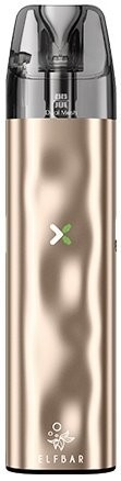Elf Bar ELFX Mini elektronická cigareta 1000mAh Gold