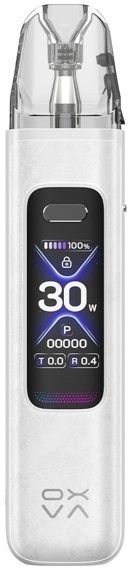 OXVA Xlim Pro 3 elektronická cigareta 1500mAh Ceramic White