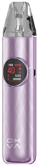 OXVA NeXLIM 2 elektronická cigareta 2000mAh Shiny Purple