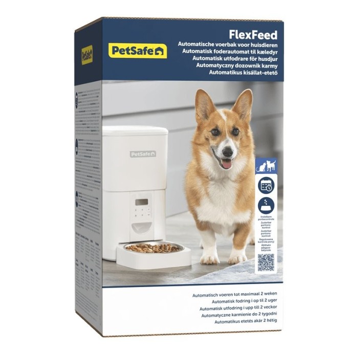 PetSafe® Automatické krmítko FlexFeed