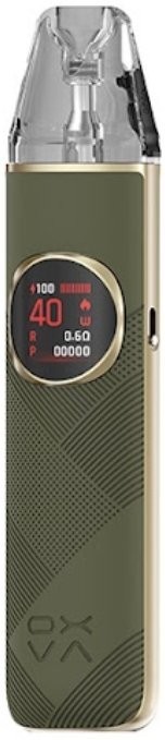 OXVA NeXLIM 2 elektronická cigareta 2000mAh Green Leather