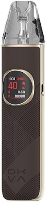 OXVA NeXLIM 2 elektronická cigareta 2000mAh Mocha Brown Leather