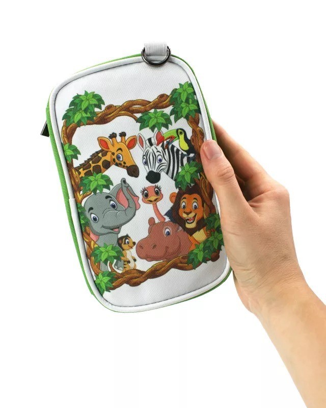 COOLINGBAGCOOLINGBAG dětská taška s organizérem pro diabetiky