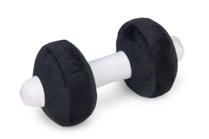 Beeztees Dumbell Hračka pro psy 24cm